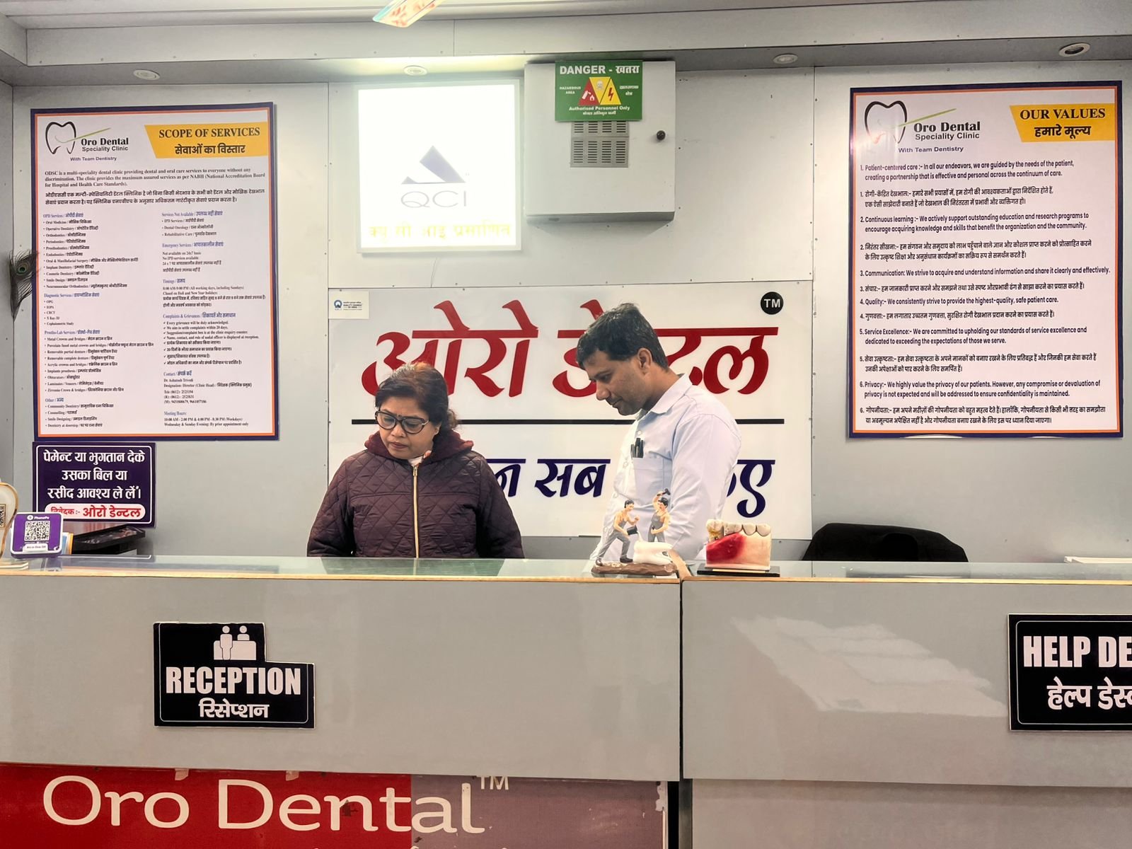 ORO Dental Lucknow